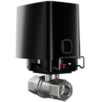 Кран з електроприводом Ajax WaterStop [1] чорний (black) www.bd.in.ua Безпечний Дім